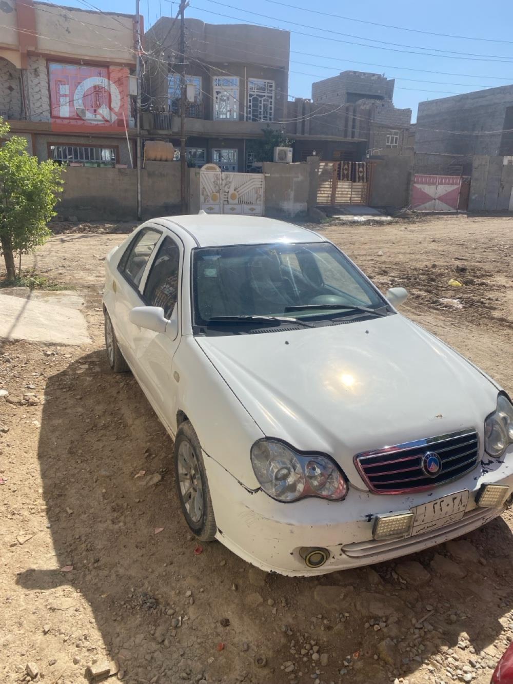 Geely CK